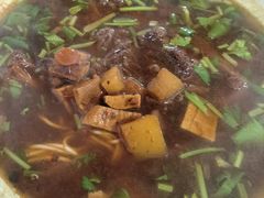 红烧牛肉面-旺泉餐饮店·清真牛肉面馆