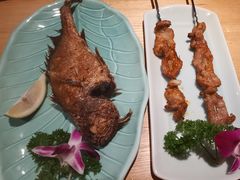 芽庄越式烤黄鱼-米纸越南小馆(金鹰世界店)