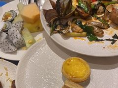 -云端西餐厅(南宁龙光那莲豪华精选酒店)