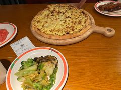 榴莲比萨-比格比萨自助(宋家庄店)