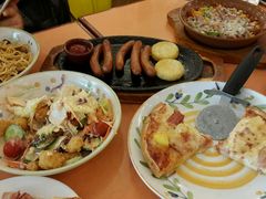 -萨莉亚意式餐厅(河东万达店)