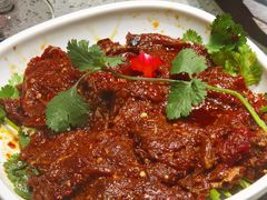 麻辣牛肉-园里火锅(仁和新城店)
