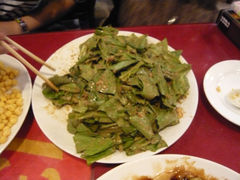 麻酱油麦菜-津津乐乐