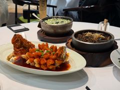 -香雪海饭店中餐厅(人民桥店)