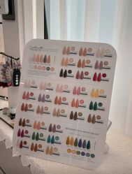 -Miss·A日式美甲美睫