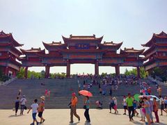 华夏城景区-威海华夏城景区