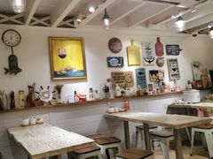 大堂-十面欢腾·海鲜面·台式Bistro(长乐路店)