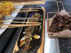 -醉炫音速烧烤·干煸菜(沙河总店)