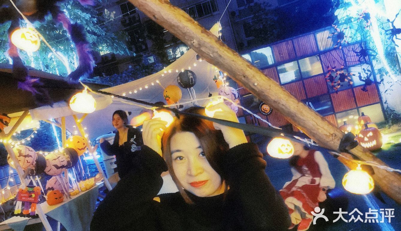 ✨✨记录2021万圣节🎃