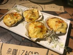 芝士扇贝-杂咖zacup(领展中心城店)