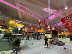 -燃无界格斗·拳击搏击体能馆(优品道店)