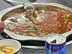 -新乡杨记红焖羊肉火锅(天坛南门店)
