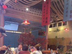 -乔先生涮肉·鲜活牛羊肉火锅(塘沽店)