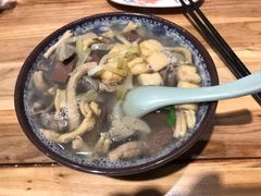 -老城南.鸭血粉丝汤(夫子庙店)