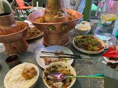 -浩海火烧云傣家菜(京广店)