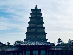 -大慈恩寺(大雁塔)