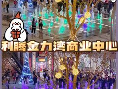 -利腾金力湾商业中心