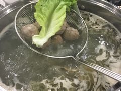 -海银海记潮汕牛肉火锅(新港中路海珠店)