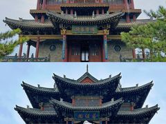 -悬空寺