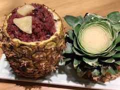 -纳禾春.云南.版纳特色菜.傣味手抓饭(南亚店)