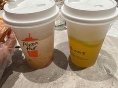 -必胜客(城西银泰店)