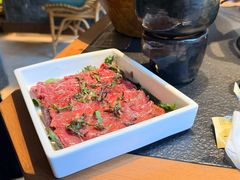 紫苏牛肉-大龙燚·旷野鲜火锅(广州首店)