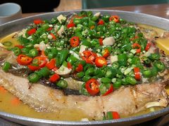 -青花椒秘制烤鱼(光启城店)