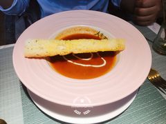 -蜜桃花开·中西融合菜E&W(南长街店)