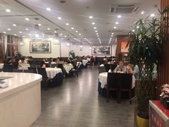 大堂-岭南海晏楼(滨江东总店)