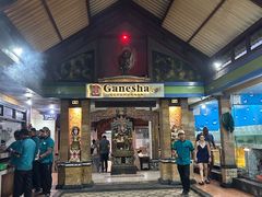 -Ganesha Pudak Cafe