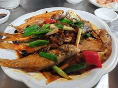 -钱山海鲜大排档