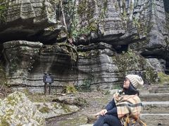 -梭布垭石林景区