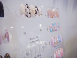 店内环境-月野兔日式美睫美甲