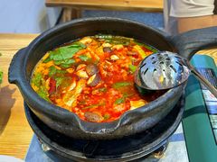 -黔二妞地摊火锅(龙华清湖店)