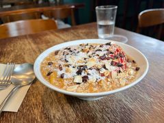 苹果肉桂麦片碗-So Acai(天河店)