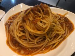 黑胡椒意面-酷公社·榴莲披萨(太原街店)