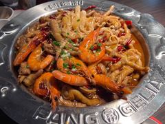 -胖哥俩肉蟹煲(梅溪步步高店)