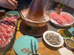 -额尔敦草原涮羊肉·烧烤(冻青树总店)