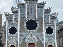 -贵阳北天主教堂