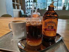 瀑姜美式-山下C5cafe(惠通时代广场店)