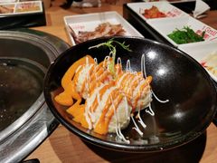 土豆沙拉-炉小哥烤肉(熙地港店)