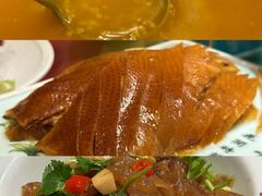 养生小米烩鱼胶-冠发君悦大酒店-餐厅