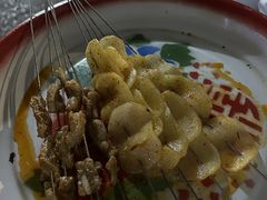-小胡子祥彪烧烤(北湖总店)