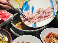 -蘑界·野生菌火锅(深业上城店)