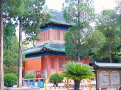 -历代帝王庙博物馆