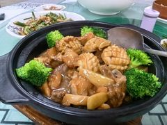 -美味佳缘客家食府(龙岗中心城店)