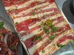 -小黑牛烤肉(聚隆店)