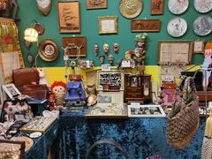 店内环境-JOURNEY SHOP.vintage杂货铺