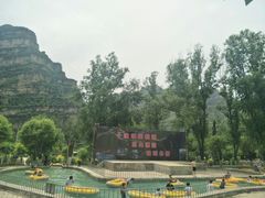 -十渡高山漂流