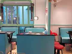 大堂-烤路里·韩国品质自助烤肉(石路天虹4号店)